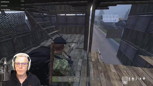 Fortress KAMYSHOVO #DAYZ Extreme Base Building: смотреть онлайн