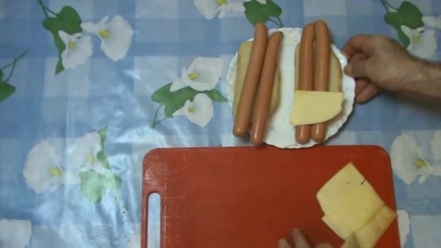 Бутерброд в микроволновке. "побыстрячку" смотреть онлайн