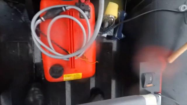 RIB GLADIATOR 380 AL на волнах второй заезд.