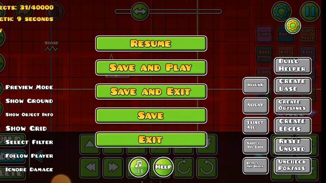 Как правильно строить уровни! смотреть онлайн
