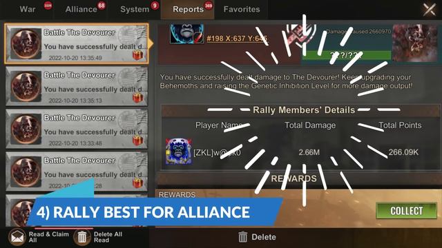 HOW TO RANK HIGH IN THE BEHEMOTH EVENT¦ ANNIHILATION AWAITS¦ STATE OF SURVIVAL смотреть онлайн