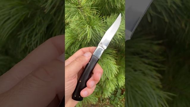 Нож «Щука». Сталь N690. Материал рукояти - дерево граб. Ножны в комплекте. Для заказа +79877444709Но смотреть онлайн