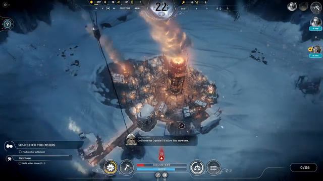 Frostpunk Main Campaign Part 7 смотреть онлайн