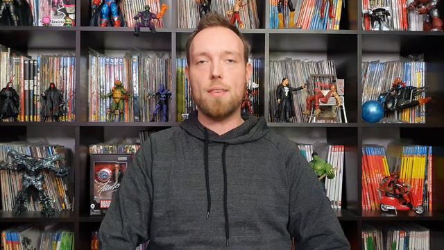 Black Cat, Outlaw Nation & Asterix | Comic Review | Marvel & DC Comics смотреть онлайн