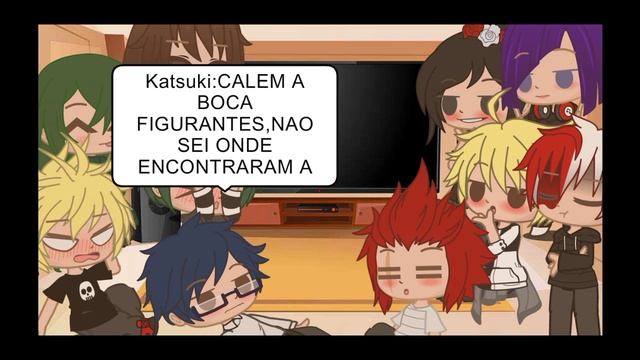 BNHA(Boku no hero academia)Reagindo a shipps! ~Yasmin Loures~ смотреть онлайн