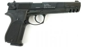 Топ 10 мощных пневматических пистолетов на CO2