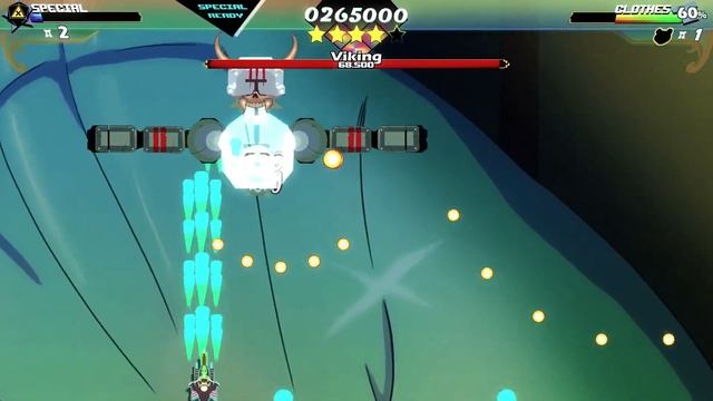 Naughty Naga - Deep Space Waifu Fantasy - Part 1 смотреть онлайн