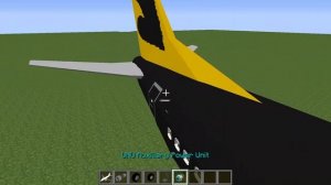 Minecraft 1.12.2 Mod Review - Realistic Planes Mod -  (GAP) Golden Airport Pack!