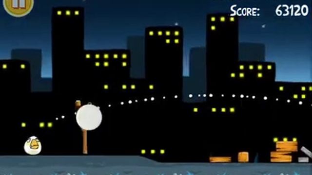 Angry Birds (Level 7-11) 3 Stars смотреть онлайн