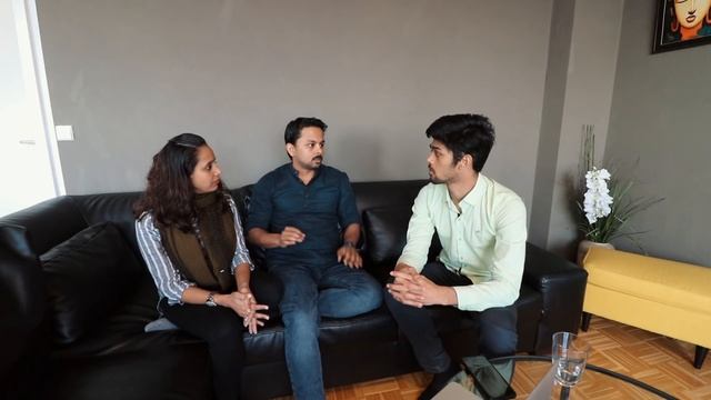 CHALLENGES FACED BY COUPLE WHEN THEY ARRIVE GERMANY? смотреть онлайн