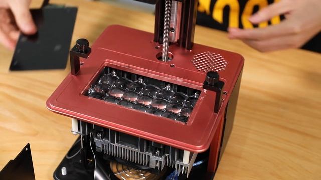 ELEGOO MARS PRO: How To Replace The LCD Screen