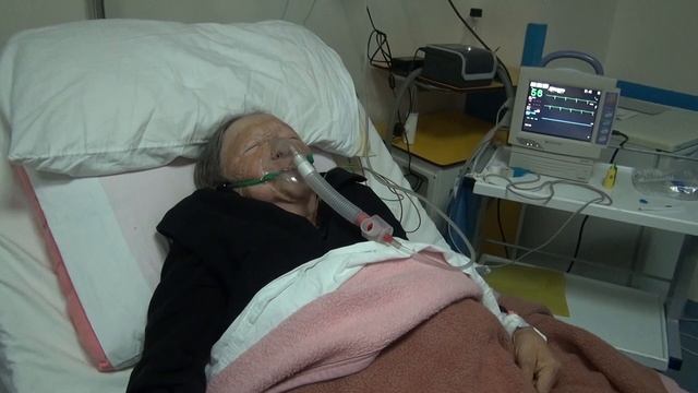 Врачи не верили, а Господь и Пречистая продлили жизнь Аввочки. Часть 5 смотреть онлайн