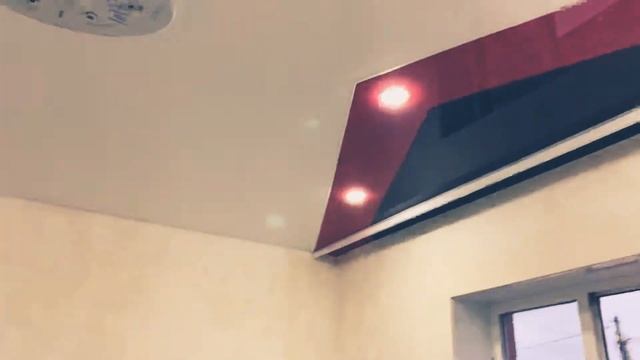 Натяжные потолки Краснодара смотреть онлайн