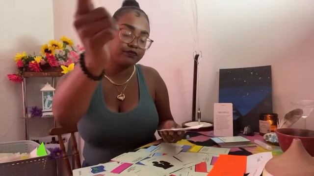 AQUARIUS   CALL DECLINED