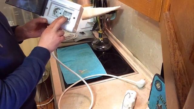 Регулятор мощности со стабилизацией РМЦ-3500. Обзор. смотреть онлайн
