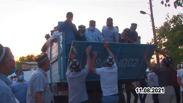 #гтв Машҳур ҳофиз Абдурауф Олимовнинг дафн маросими #gtv смотреть онлайн
