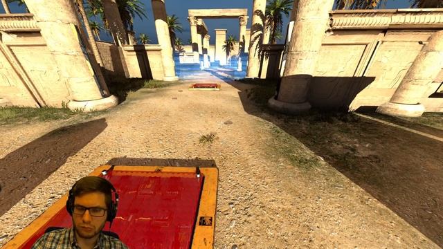 #2 The Talos Principle  [Храм B]  ► Проходим игры вселенной 