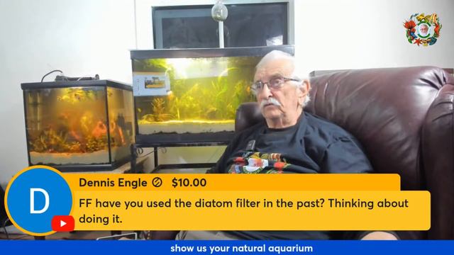 Show and Tell With Father Fish смотреть онлайн
