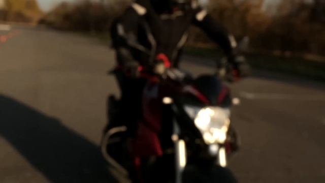 Обзор моего мотоцикла HONDA CB1000R 2010