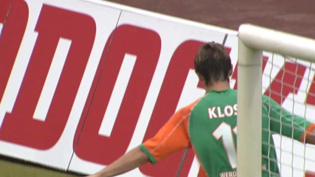 Miroslav Klose - Top 5 Goals смотреть онлайн