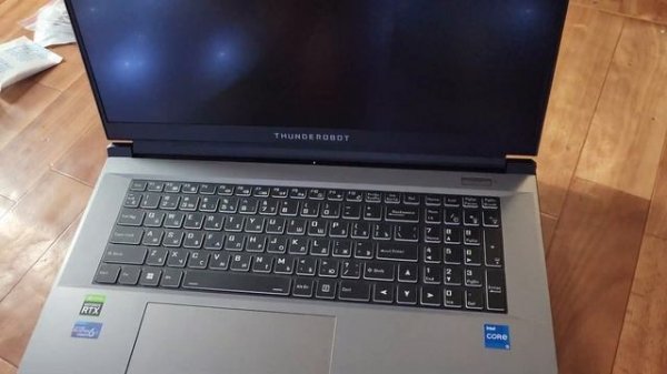 Thunderobot 911 plus pro