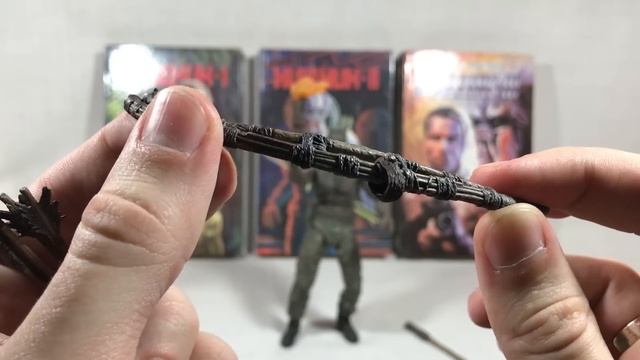 ДАТЧ В ГРЯЗИ - Обзор фигурки | МОЯ ПЕРВАЯ ФИГУРКА | NECA DUTCH JUNGLE DISGUISE смотреть онлайн
