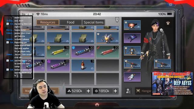 [Live Stream] LifeAfter - Levin Train Station | Farstar? | Turbulence?