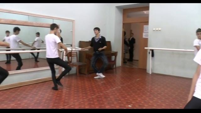 День самоуправления в "БХК им Р. Нуреева" смотреть онлайн