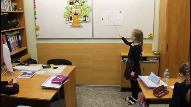 Spektrum Deutsch, 2 класс. Тема "Meine Familie" смотреть онлайн