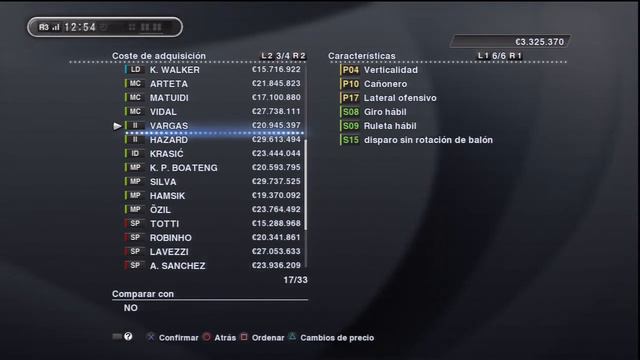 PES2013 | Consejos LMO | Fichajes de 15-30 millones de € смотреть онлайн