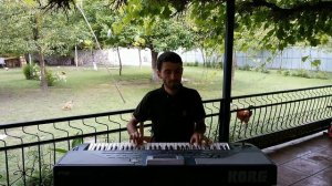 Аварская песня Закатала