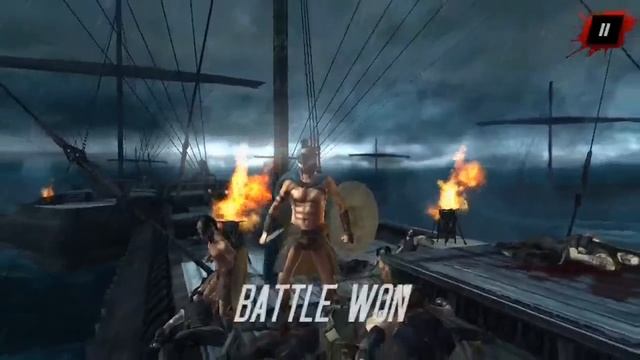 300: Rise Of An Empire Seize Your Glory Android Walkthrough смотреть онлайн