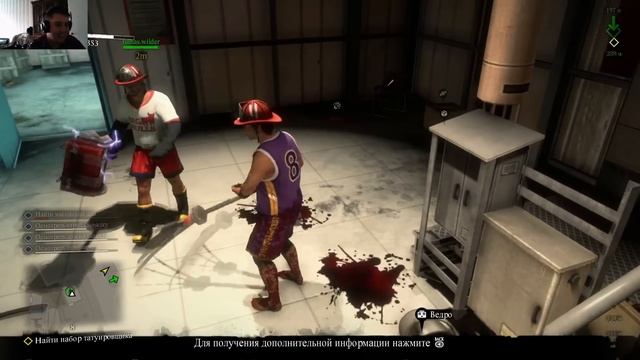 Dead Rising 3 Apocalypse Edition - Старые знакомые , #6 [PC, Co-op] смотреть онлайн