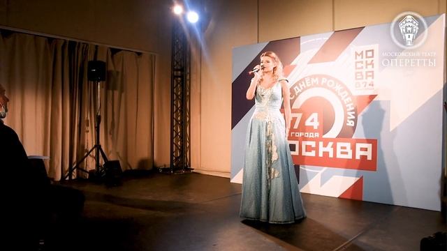 А. Голубева - ария Флёр-де-Лис из мюзикла "Нотр-Дам де Пари" смотреть онлайн