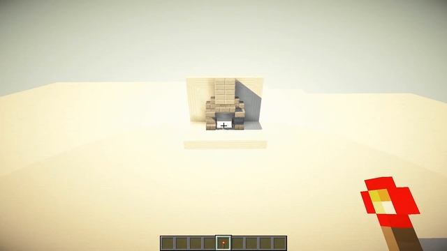 Minecraft - [TOO BIG] Fireplace Entreance - MinecraftPG5 [Download] смотреть онлайн