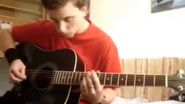 What's My Age Again- acoustic cover by W@ltr!k смотреть онлайн