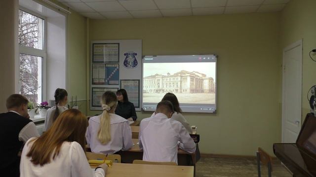 Открытый урок по музыкальной литературе Шадриной Т.В. смотреть онлайн