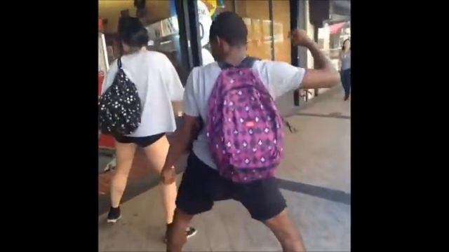 Vines Funny Dancing #5 смотреть онлайн