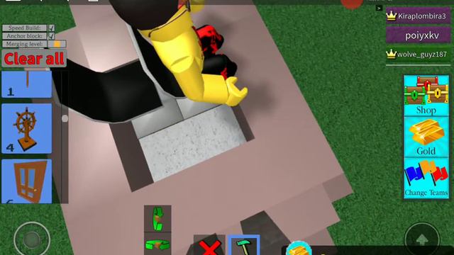 Roblox кораблики (игра без друга) смотреть онлайн