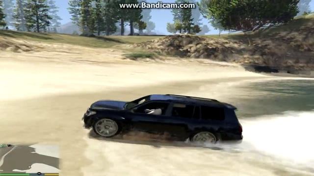 GTA 5 Mods : TOYOTA LAND CRUISER 200 (Крузак ТАЧКА БУЛКИНА!) смотреть онлайн