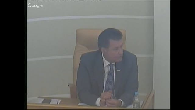 58-е заседание Законодательного Собрания Ульяновской области смотреть онлайн