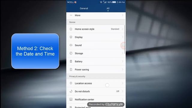 How To Fix Play Store No Connection Error (100% Worked) смотреть онлайн