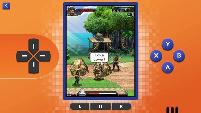 Nokia - Modern Combat 2 Black Pegasus (2009) Gameplay Part 1 смотреть онлайн