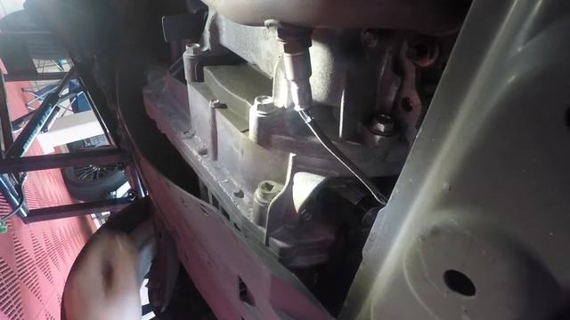 Acura Service B123 - Transmission Fluid and Oil Change Acura RDX смотреть онлайн