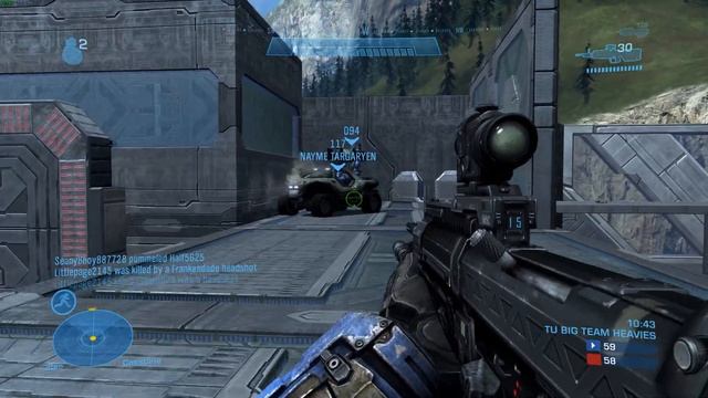 Halo The Master Chief Collection Audio Problem смотреть онлайн