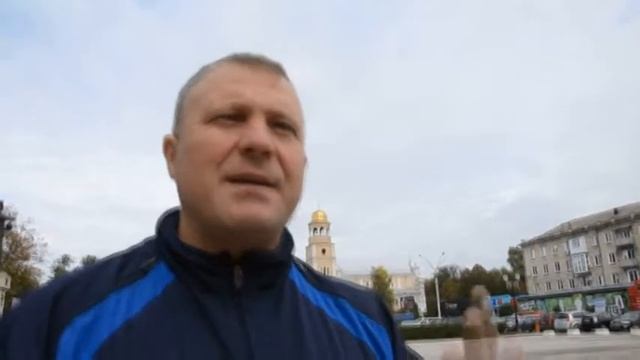 Президент клуба Cycling team Balti Сергей Руссу о веломарафоне 05 10 2019 смотреть онлайн