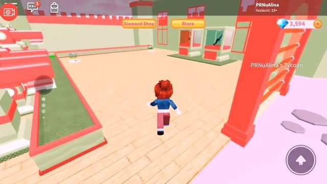 ROBLOX дворцы и злая девочка смотреть онлайн