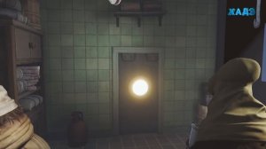 Новые секреты Little Nightmares | Сцены за кадром