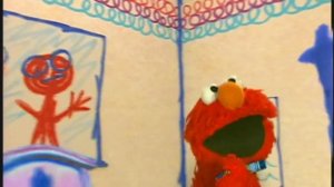 Le Monde d'Elmo (Elmo's World) - Intro (French, w/ title card)