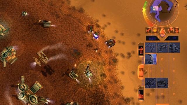Emperor: Battle for Dune - Ordos - Mission 13 [Hard] смотреть онлайн